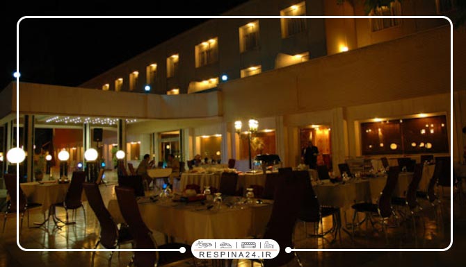 هتل سعدی شیراز